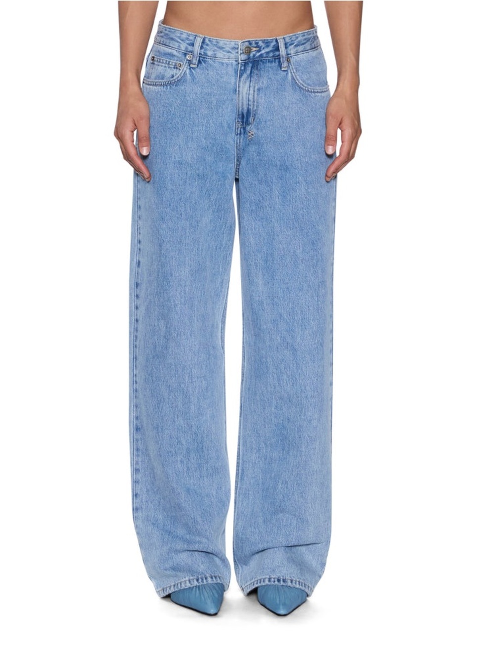 Ksubi Low Rider Authentik Jeans NWT